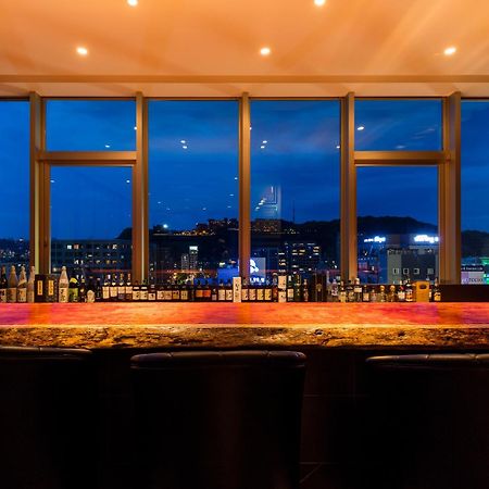 Hotel Oriental Express Kagoshima Tenmonkan Bagian luar foto