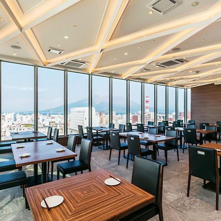 Hotel Oriental Express Kagoshima Tenmonkan Bagian luar foto