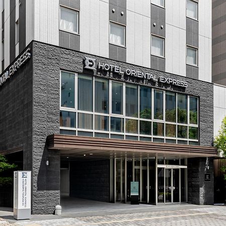 Hotel Oriental Express Kagoshima Tenmonkan Bagian luar foto