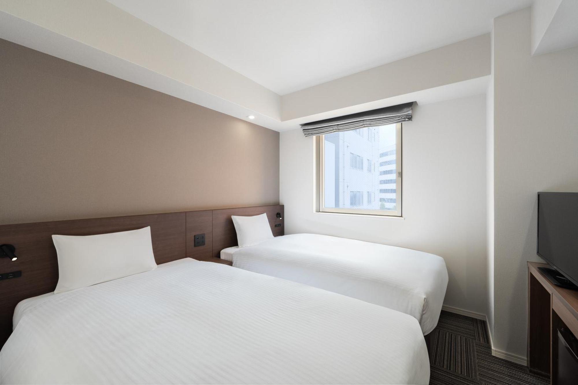 Hotel Oriental Express Kagoshima Tenmonkan Bagian luar foto