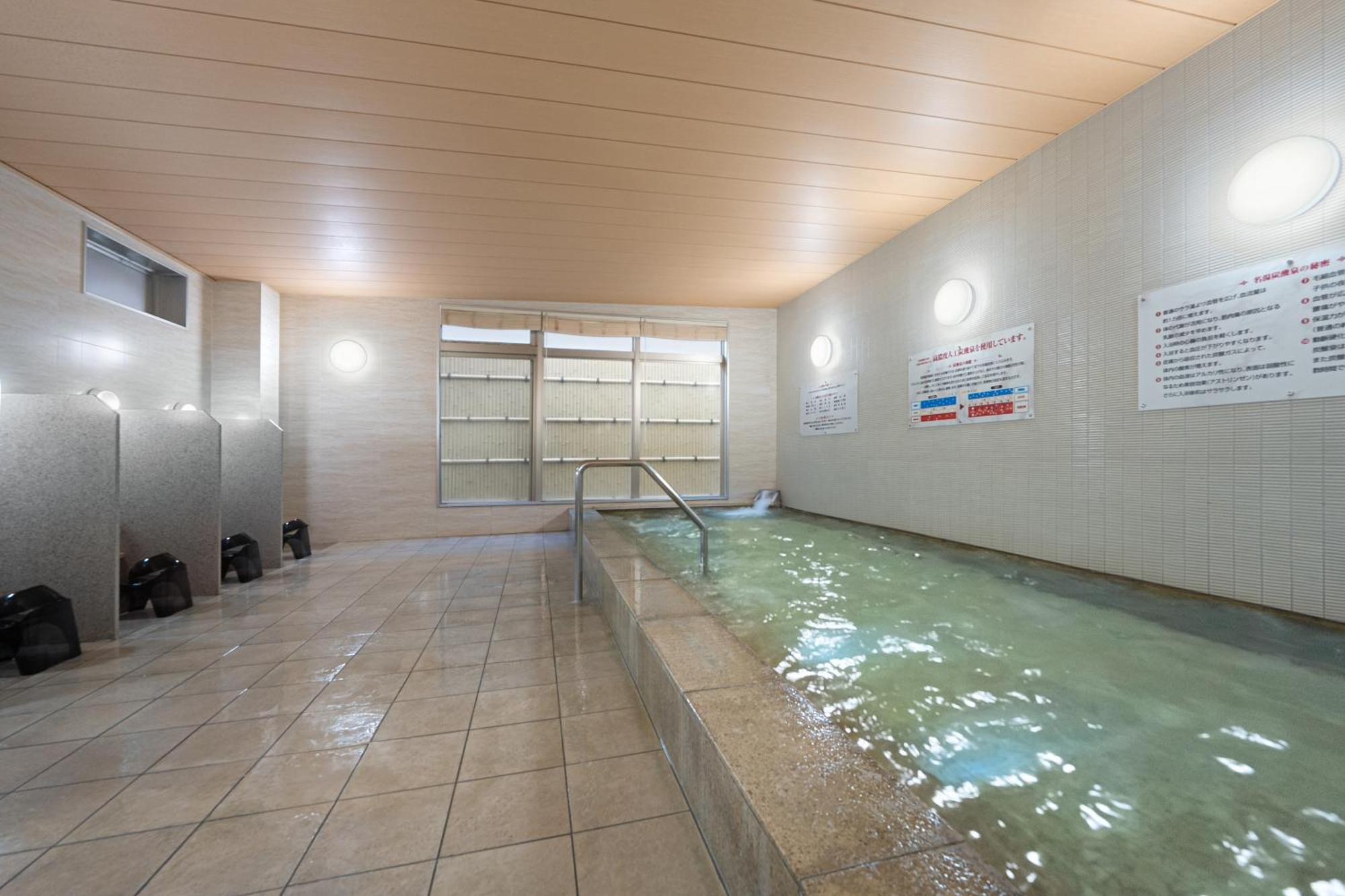 Hotel Oriental Express Kagoshima Tenmonkan Bagian luar foto